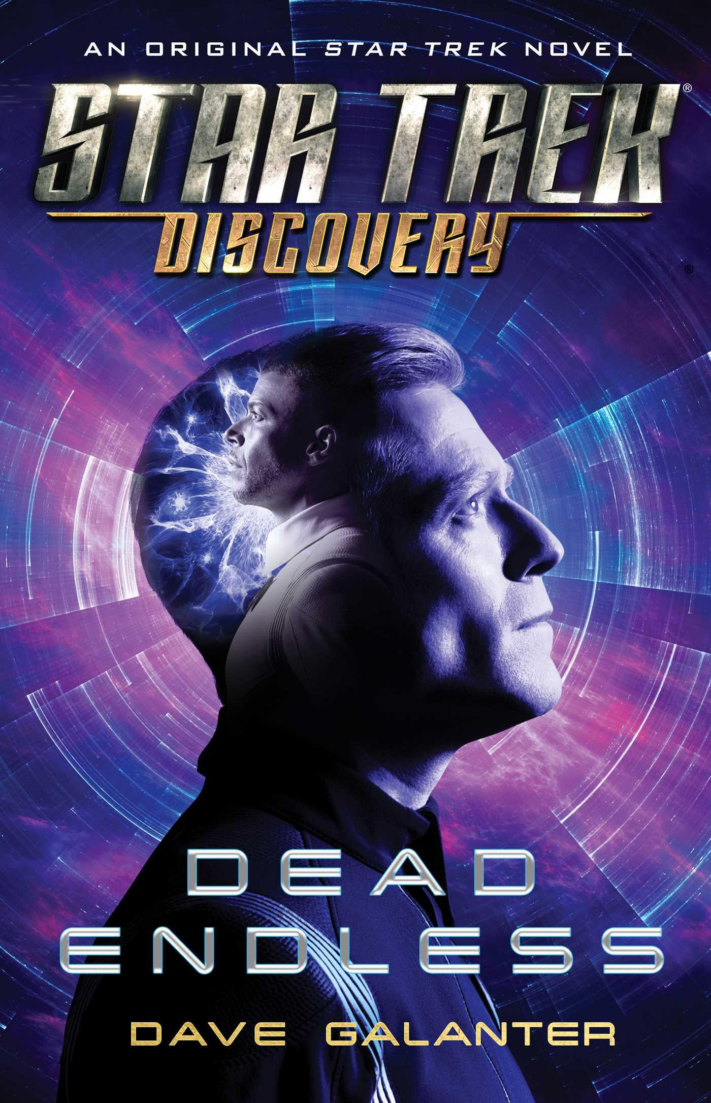 Vorderes Coverbild Star Trek: Discovery: Dead Endless
