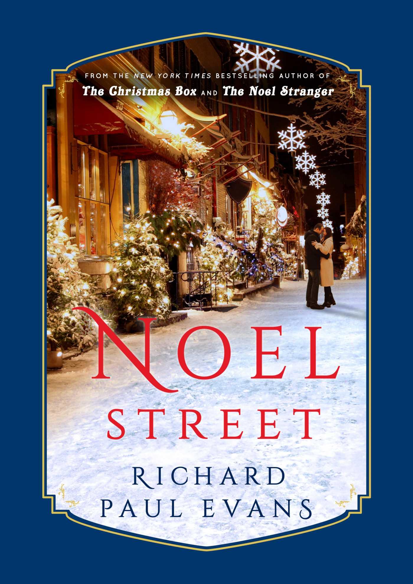 Vorderes Coverbild Noel Street