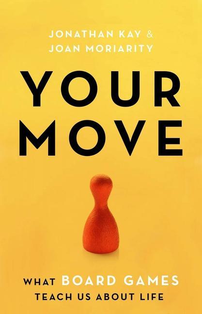 Vorderes Coverbild Your Move
