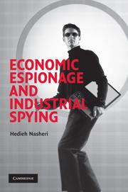 Vorderes Coverbild Economic Espionage and Industrial Spying