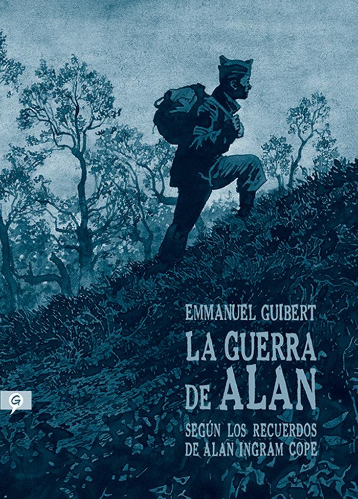 Vorderes Coverbild La guerra de Alan