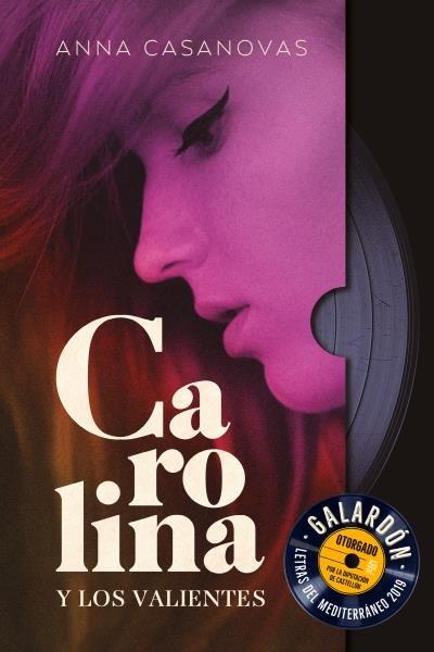 Vorderes Coverbild Carolina Y Los Valientes