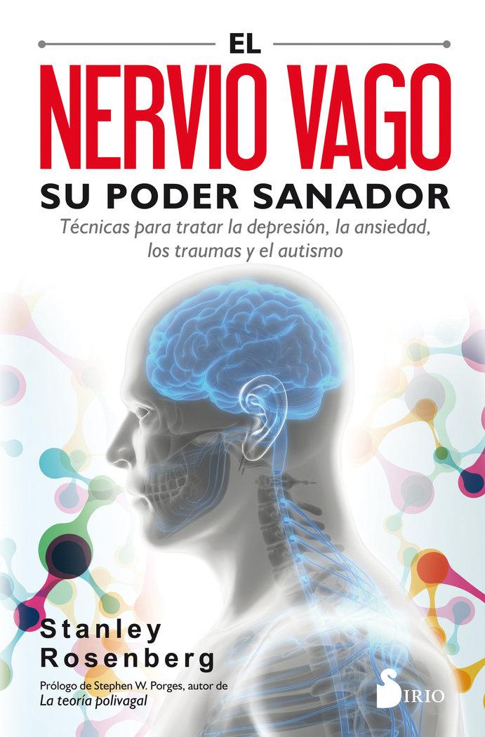 Vorderes Coverbild Nervio Vago, Su Poder Sanador, El