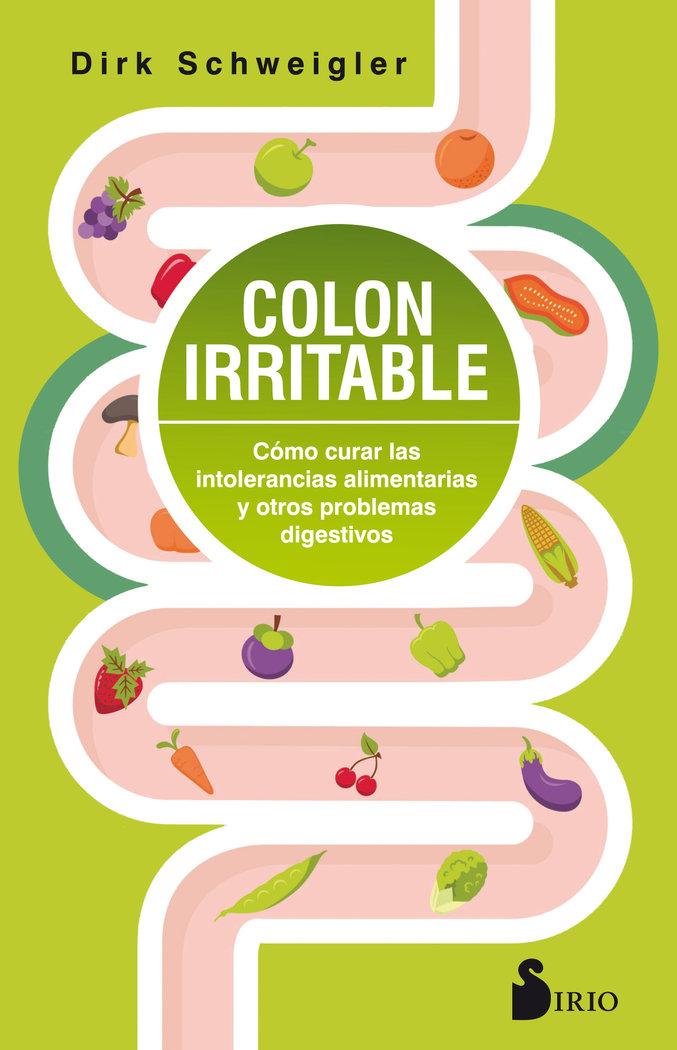 Vorderes Coverbild Colon Irritable