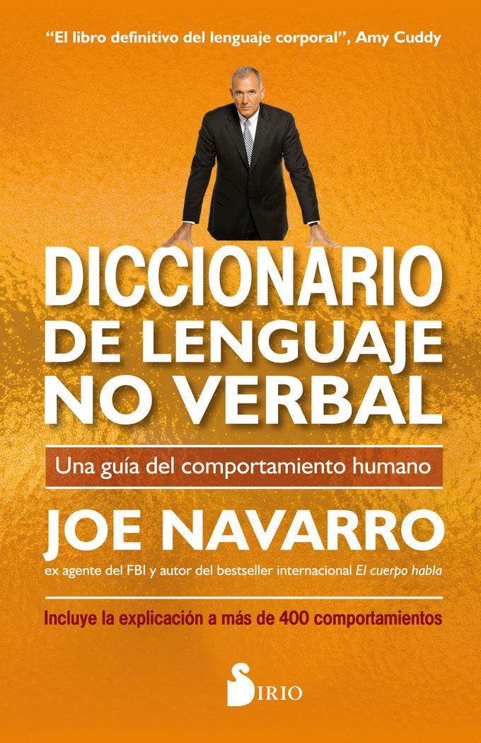 Vorderes Coverbild Diccionario de Lenguaje No Verbal