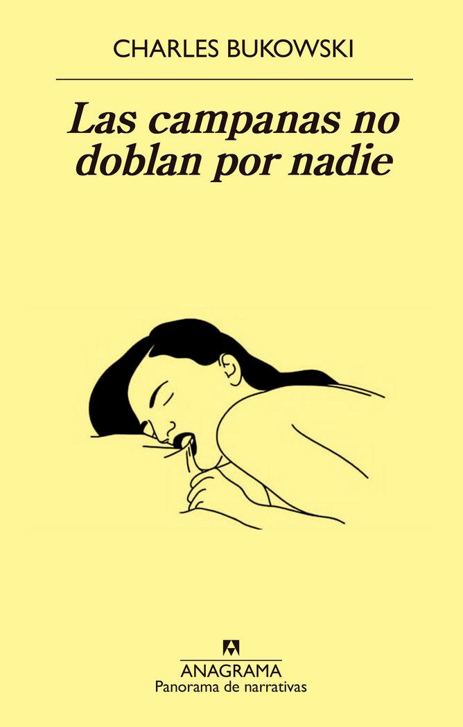 Vorderes Coverbild Campanas No Doblan Por Nadie, Las