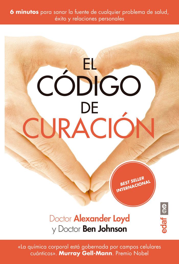 Vorderes Coverbild Codigo de Curacion, El -V2*
