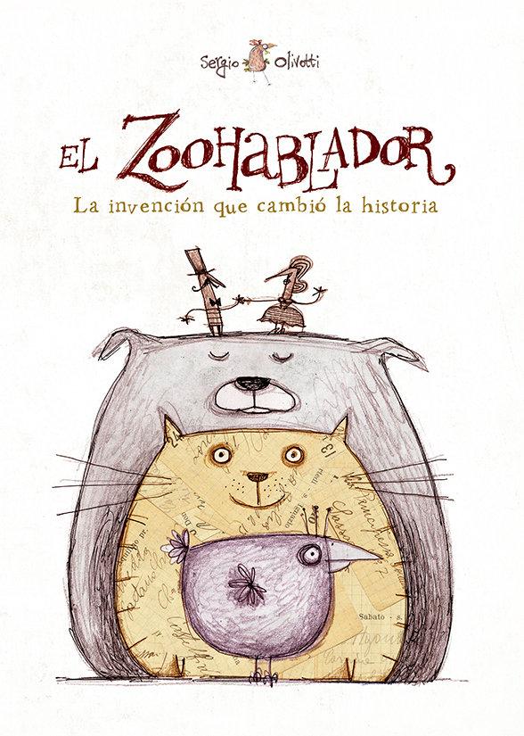 Vorderes Coverbild Zoohablador, El