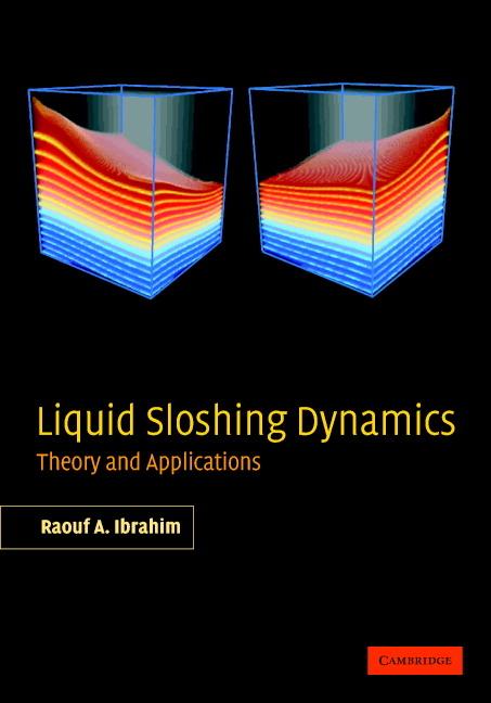 Vorderes Coverbild Liquid Sloshing Dynamics