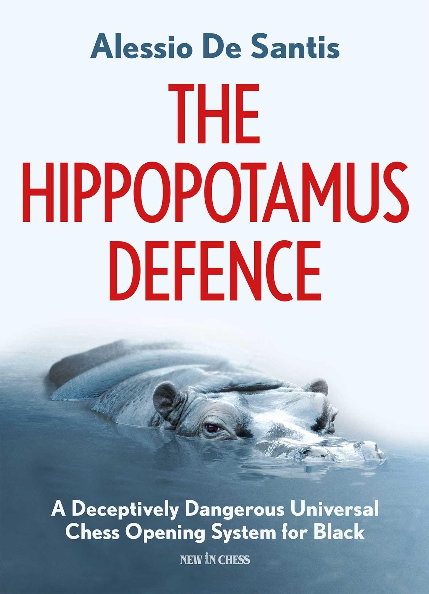 Vorderes Coverbild The Hippopotamus Defence