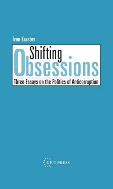 Vorderes Coverbild Shifting Obsessions