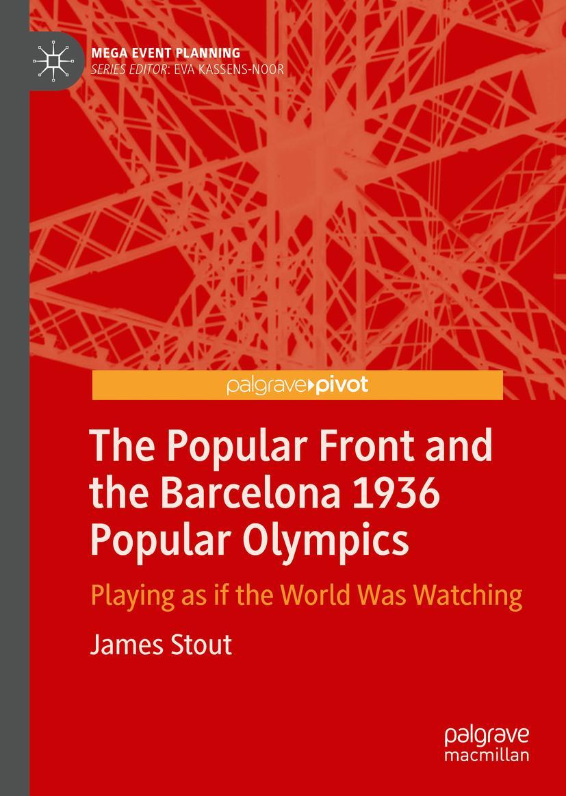 Vorderes Coverbild The Popular Front and the Barcelona 1936 Popular Olympics