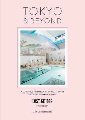 Vorderes Coverbild Lost Guides - Tokyo & Beyond