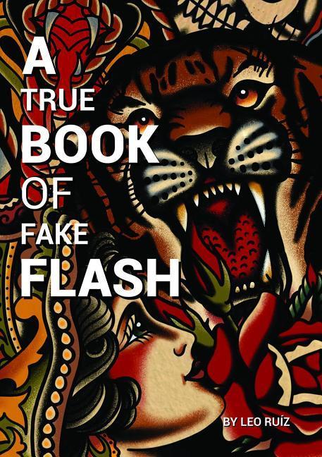 Vorderes Coverbild A True Book of Fake Flash