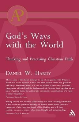 Vorderes Coverbild God's Ways with the World