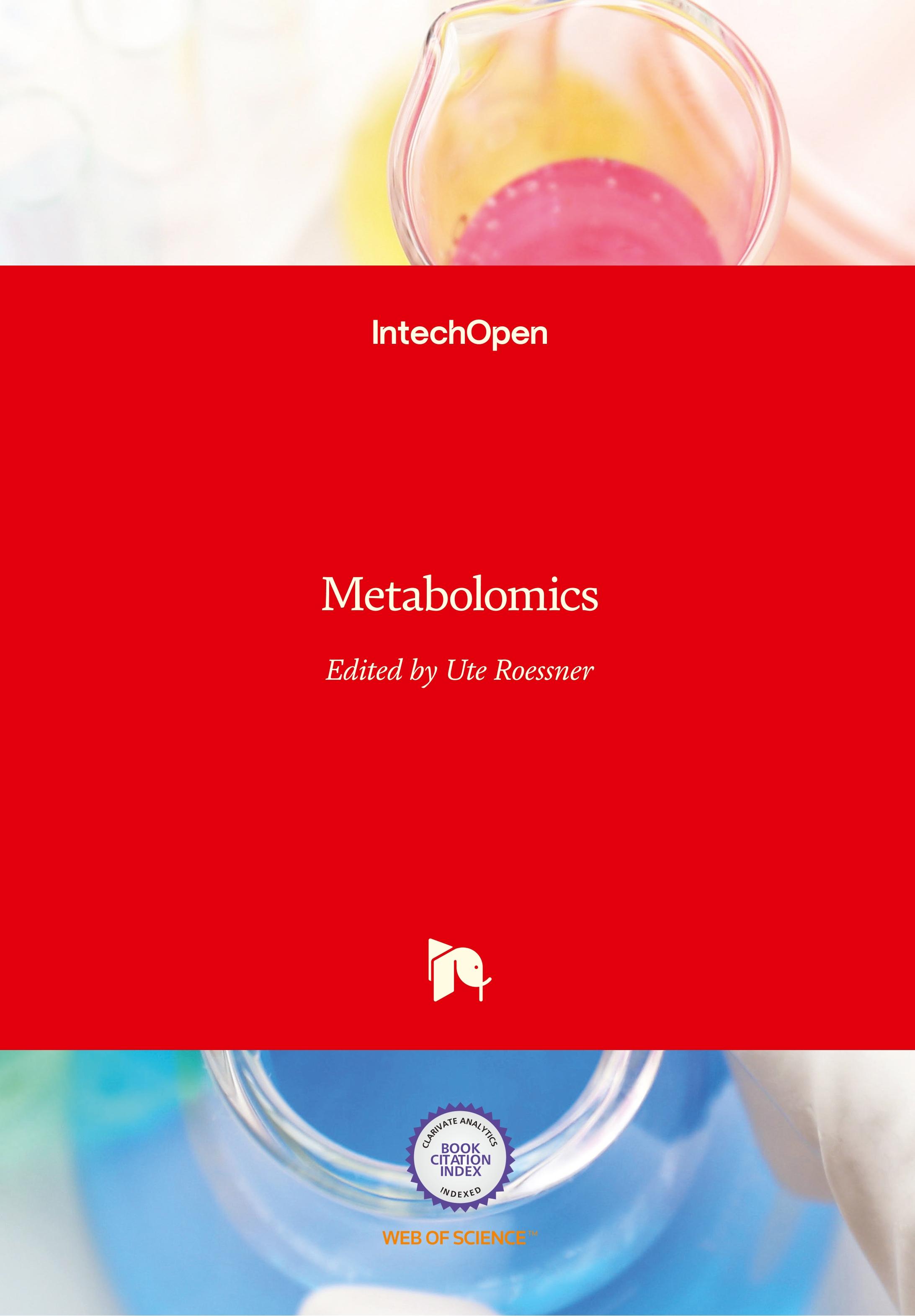 Vorderes Coverbild Metabolomics