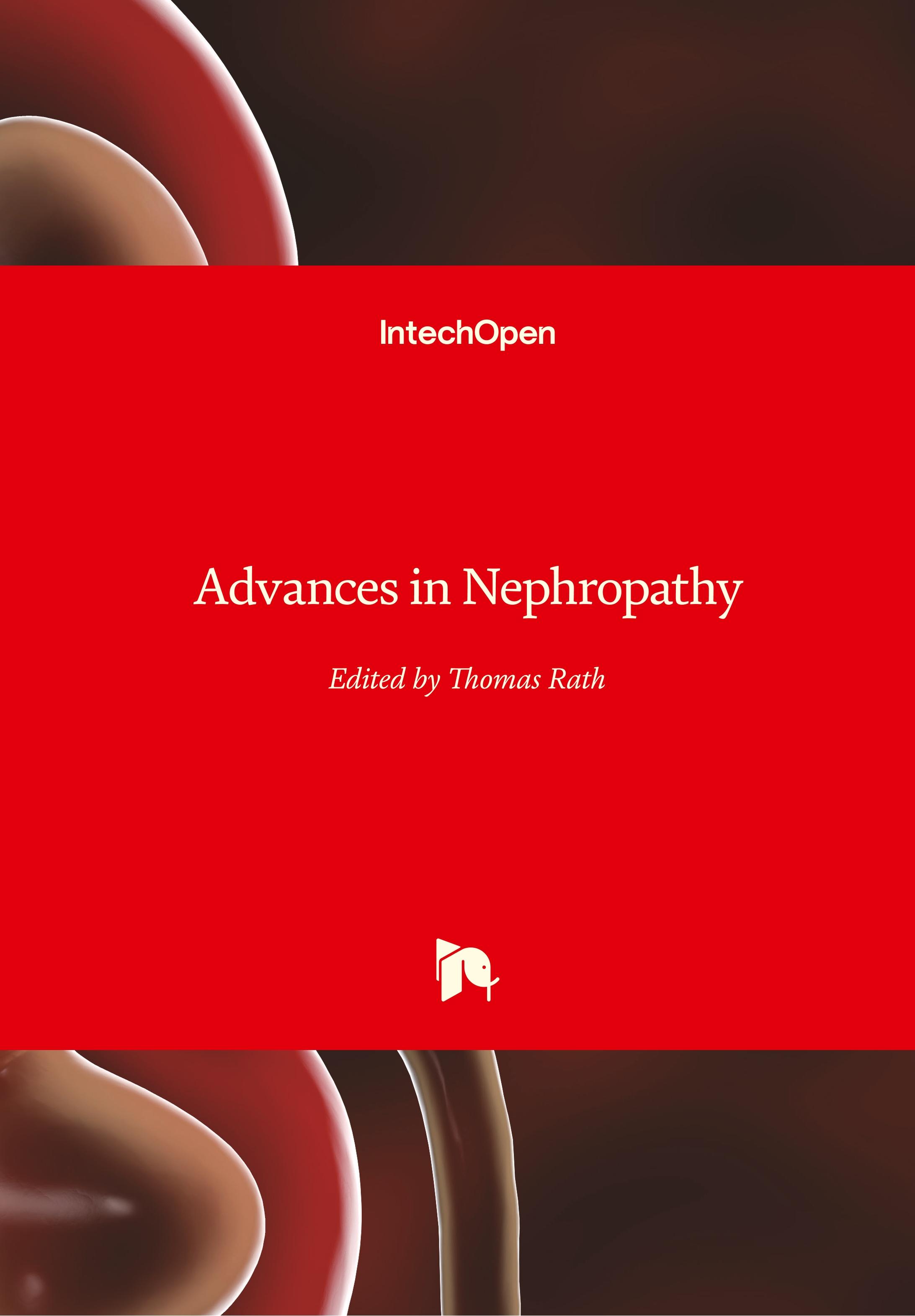Vorderes Coverbild Advances in Nephropathy