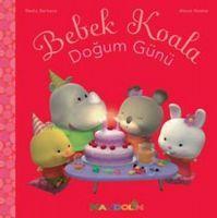 Vorderes Coverbild Bebek Koala Dogum Günü
