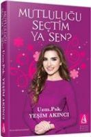 Vorderes Coverbild Mutlulugu Sectim Ya Sen