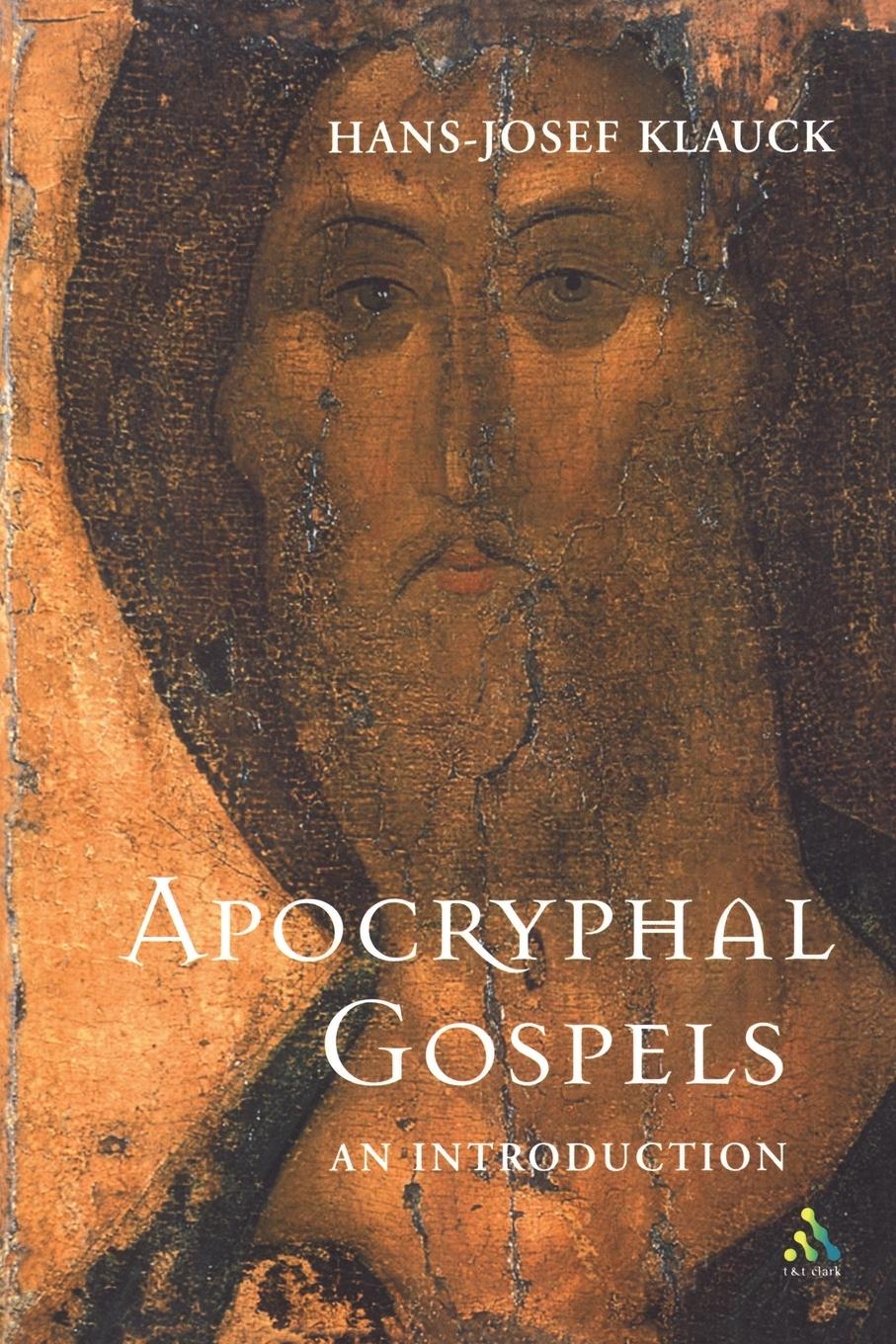 Vorderes Coverbild The Apocryphal Gospels