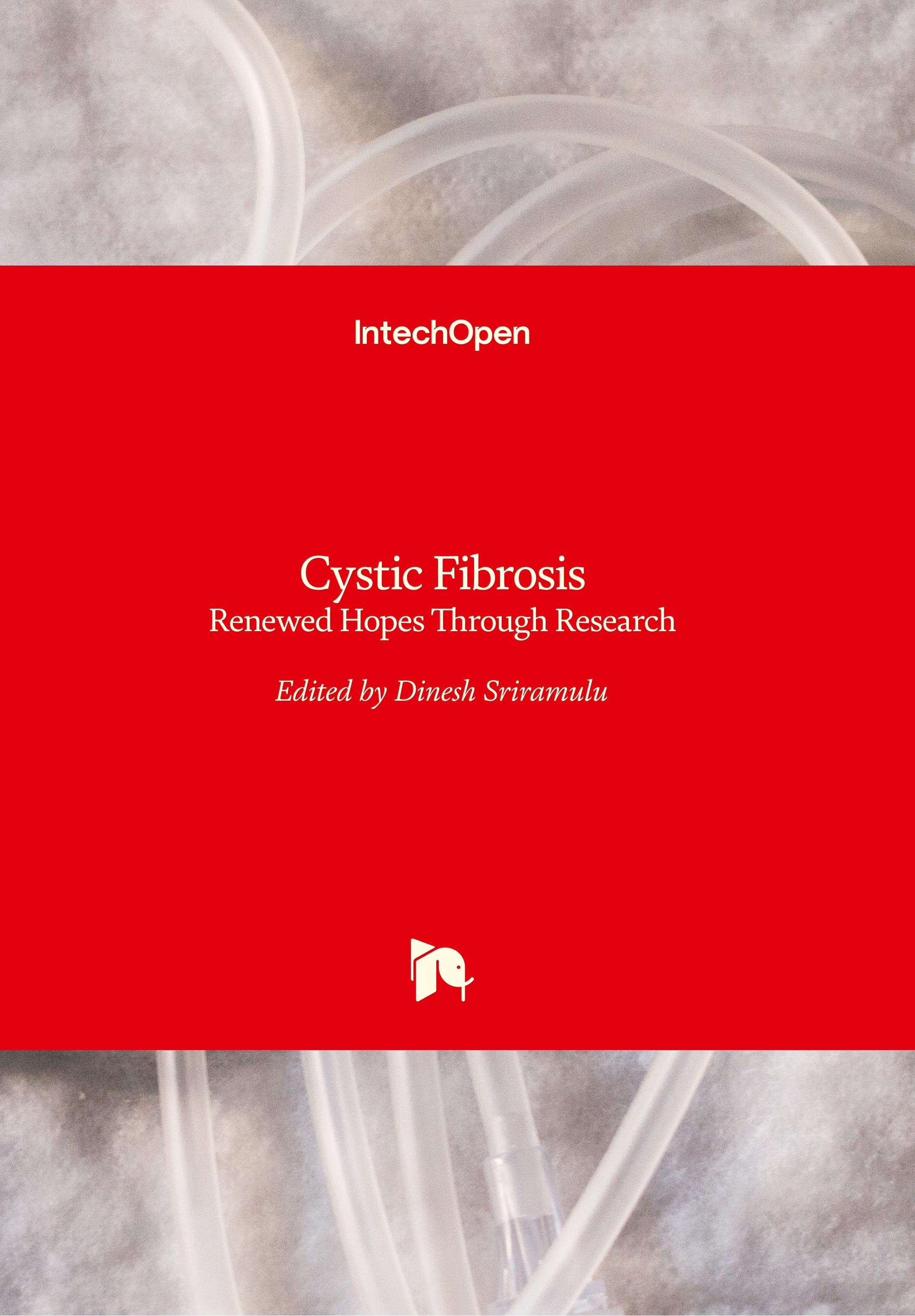 Vorderes Coverbild Cystic Fibrosis