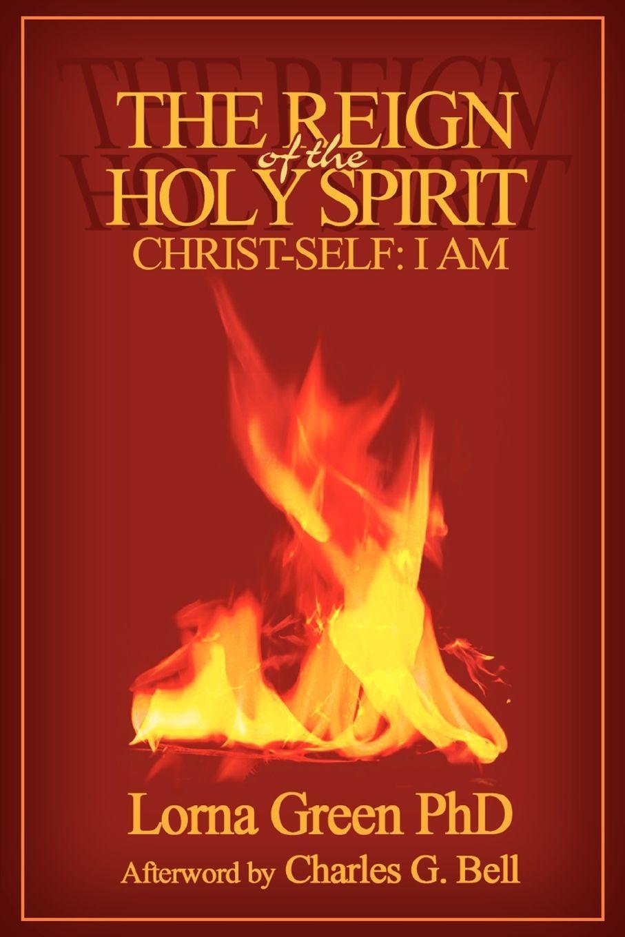 Vorderes Coverbild The Reign of the Holy Spirit