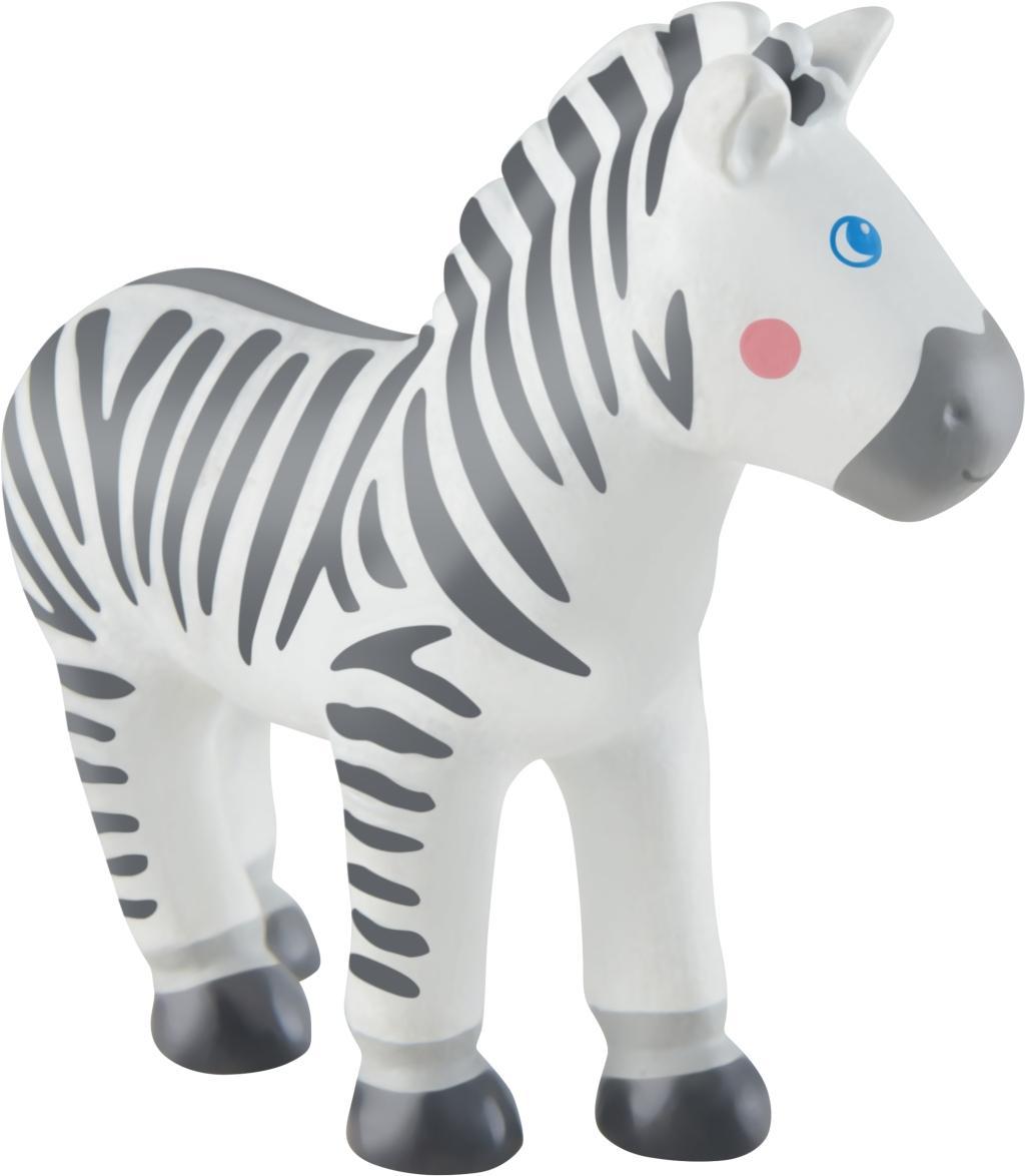 Vorderes Coverbild Little Friends - Zebra