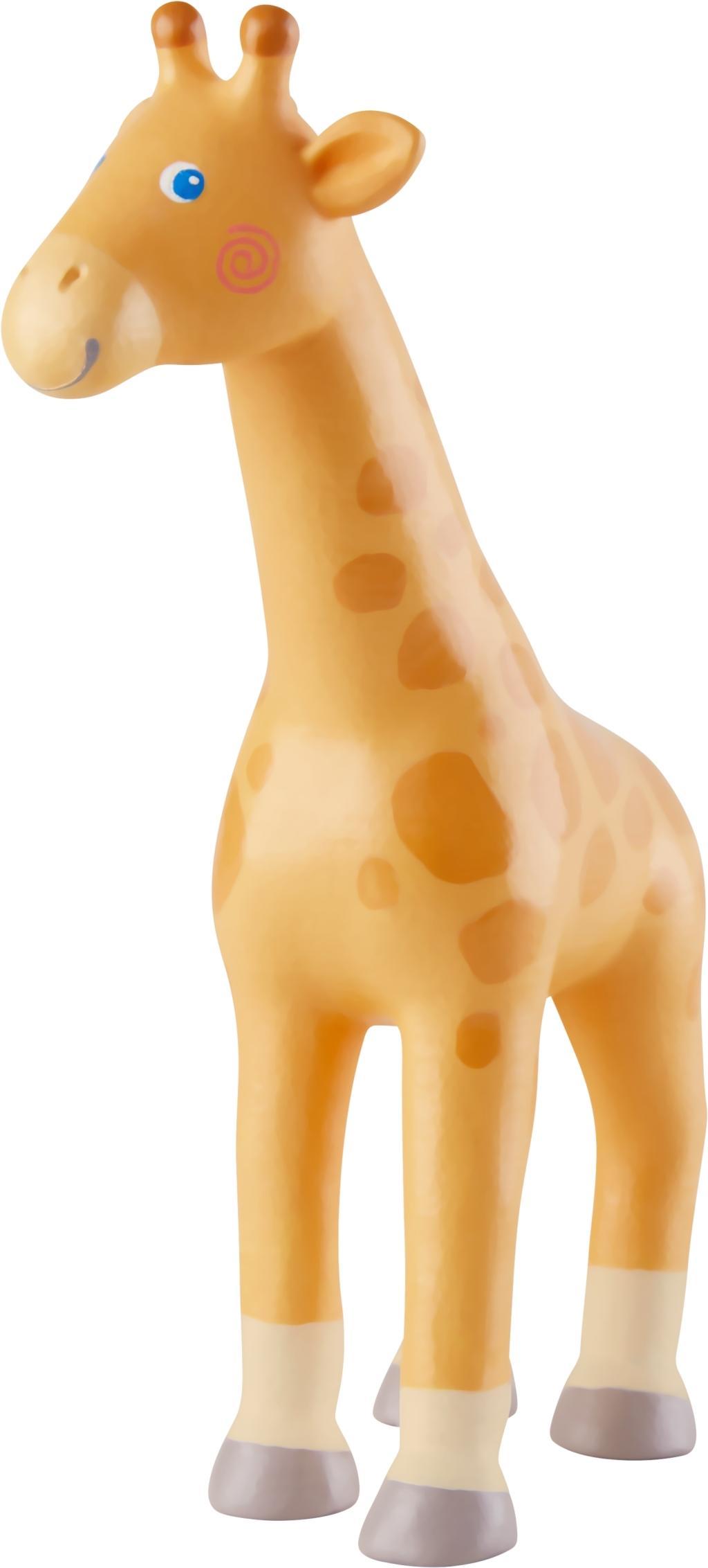 Vorderes Coverbild Little Friends - Giraffe