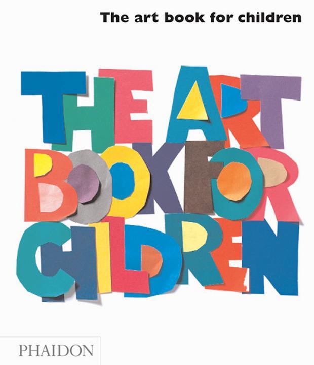 Vorderes Coverbild The Art Book for Children