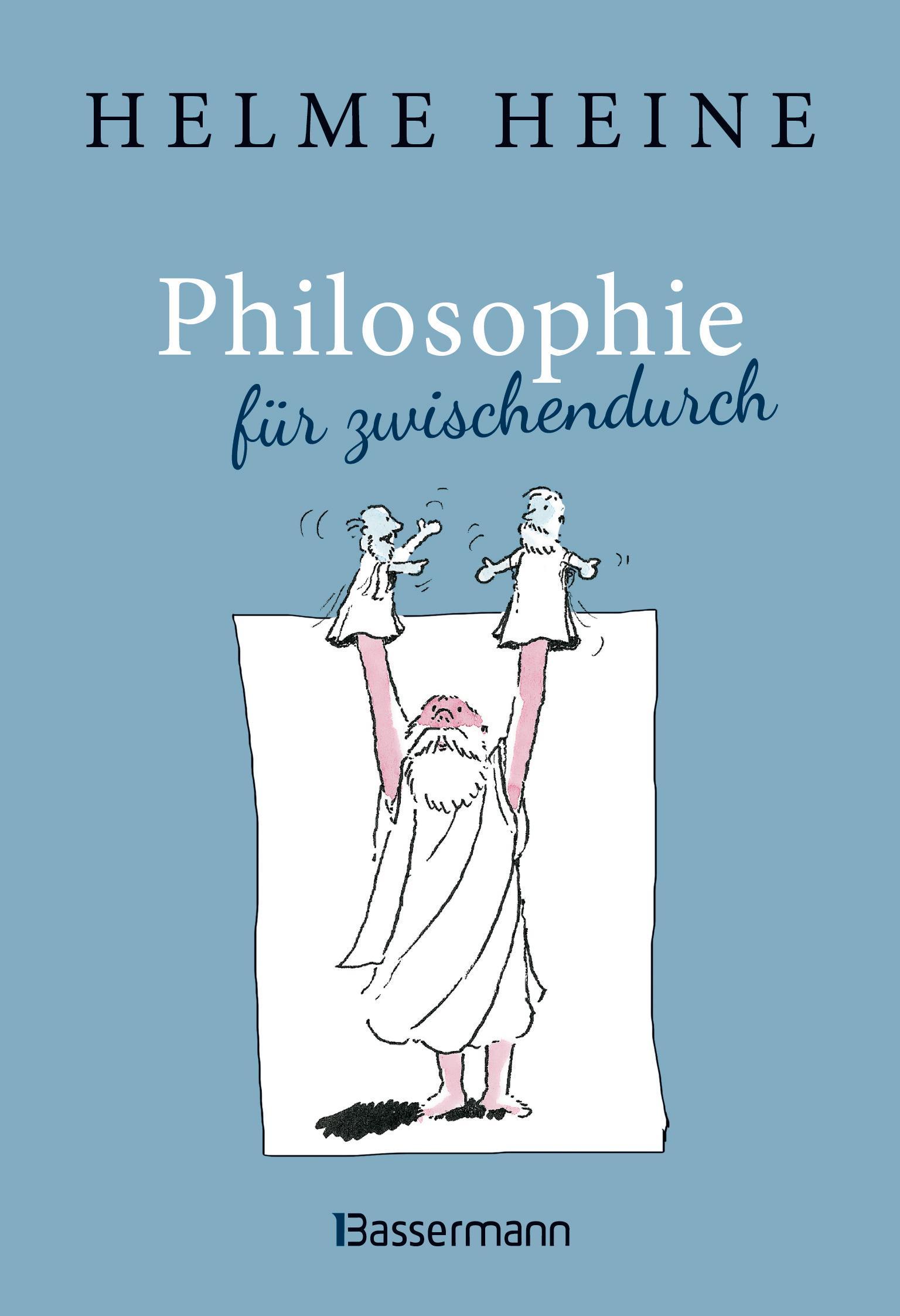 Vorderes Coverbild Philosophie für zwischendurch