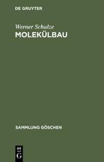 Vorderes Coverbild Molekülbau