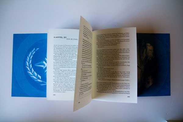 Beispielinhalt (Bild) Die Starfarer-Verschwörung