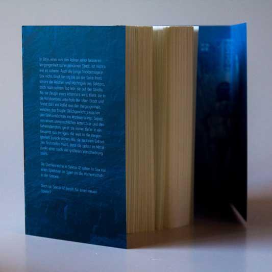 Beispielinhalt (Bild) Die Starfarer-Verschwörung