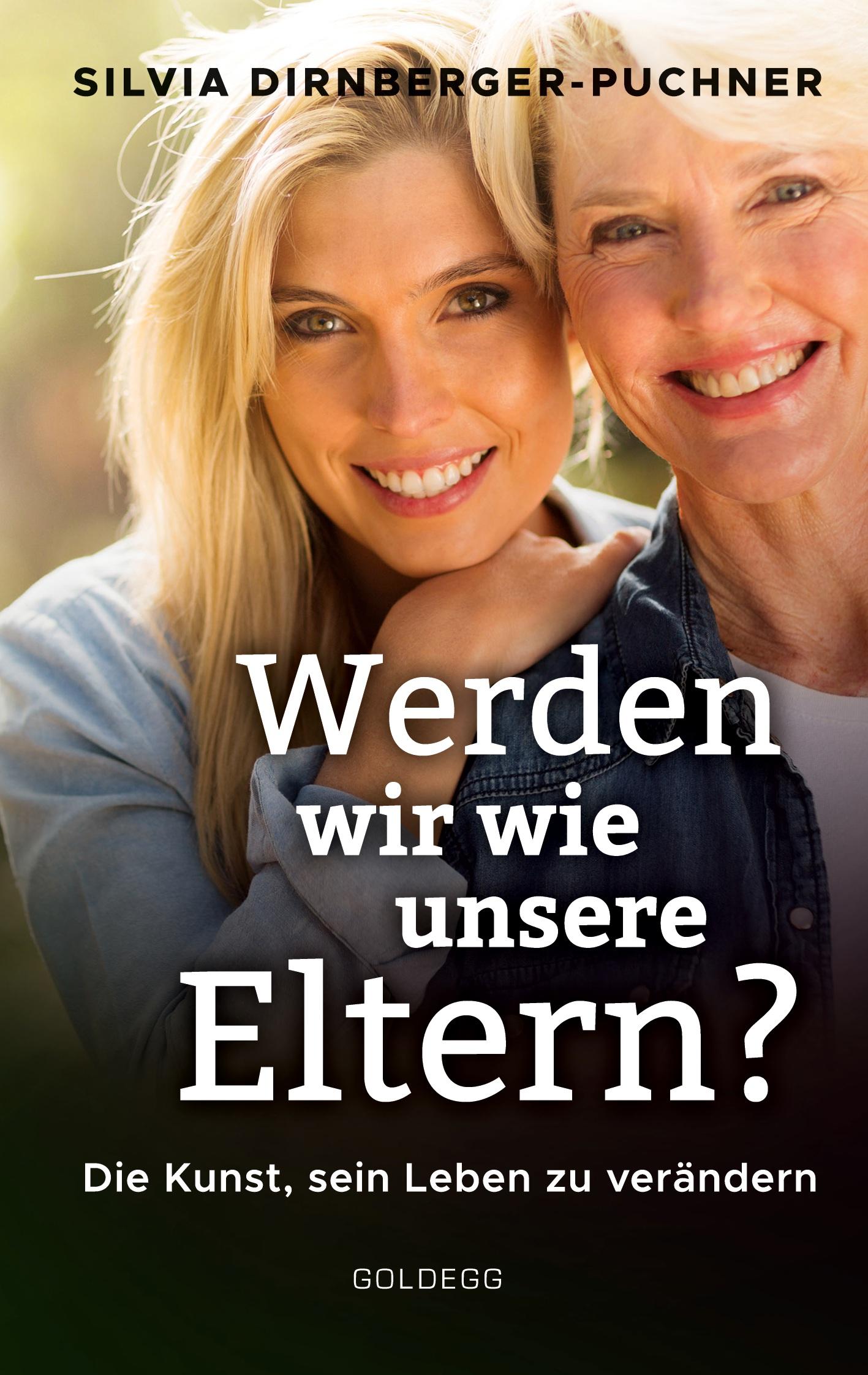 Vorderes Coverbild Werden wir wie unsere Eltern?