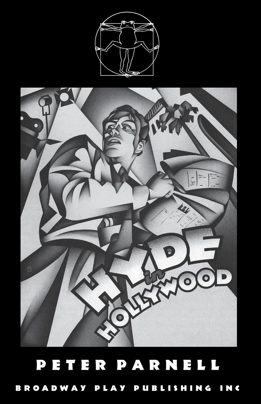 Vorderes Coverbild Hyde in Hollywood