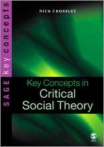 Vorderes Coverbild Key Concepts in Critical Social Theory