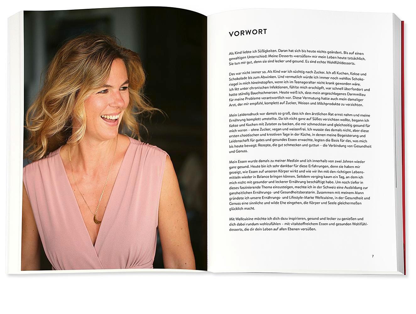 Beispielinhalt (Bild) Süß & happy