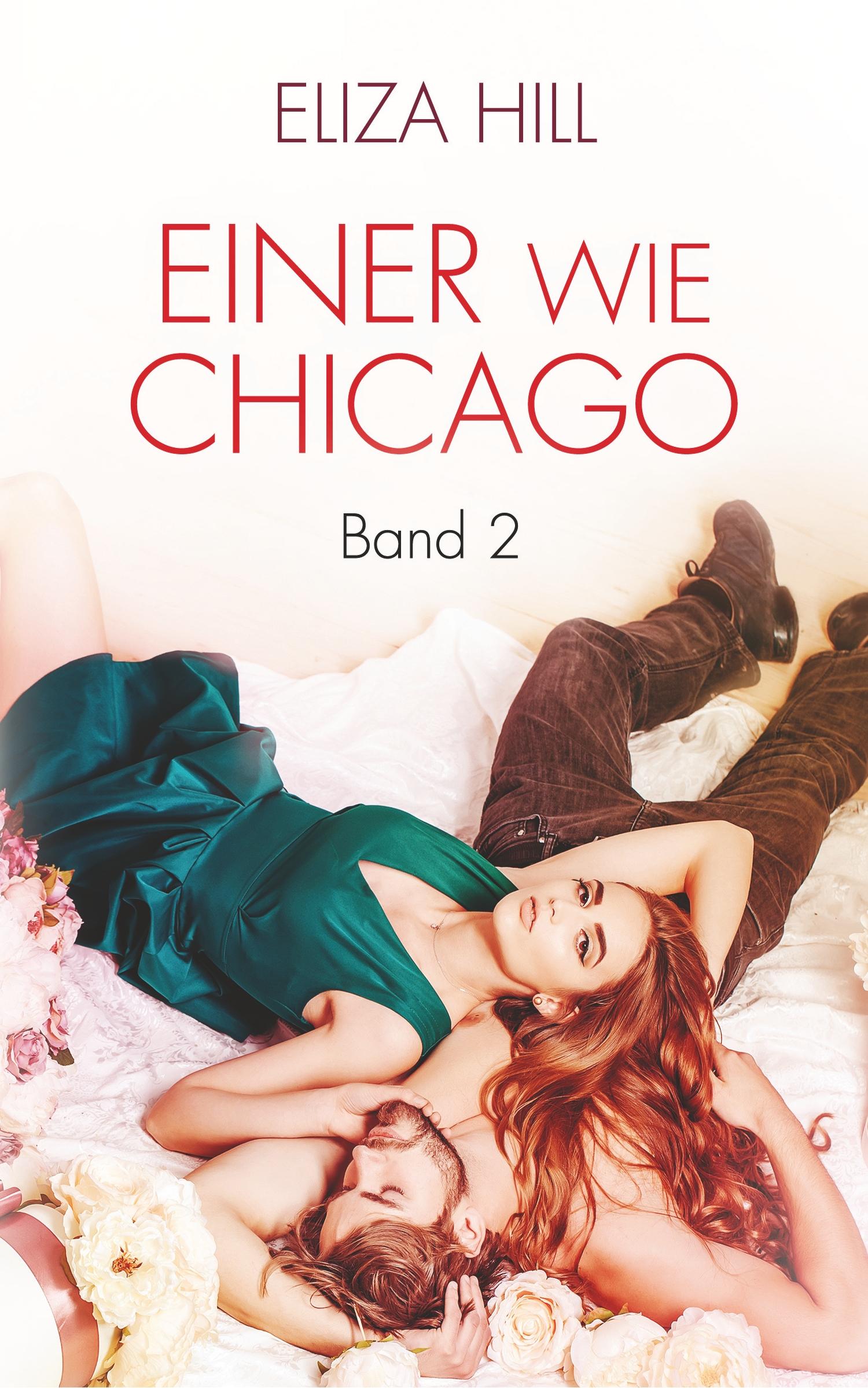 Vorderes Coverbild Einer wie Chicago: Band 2