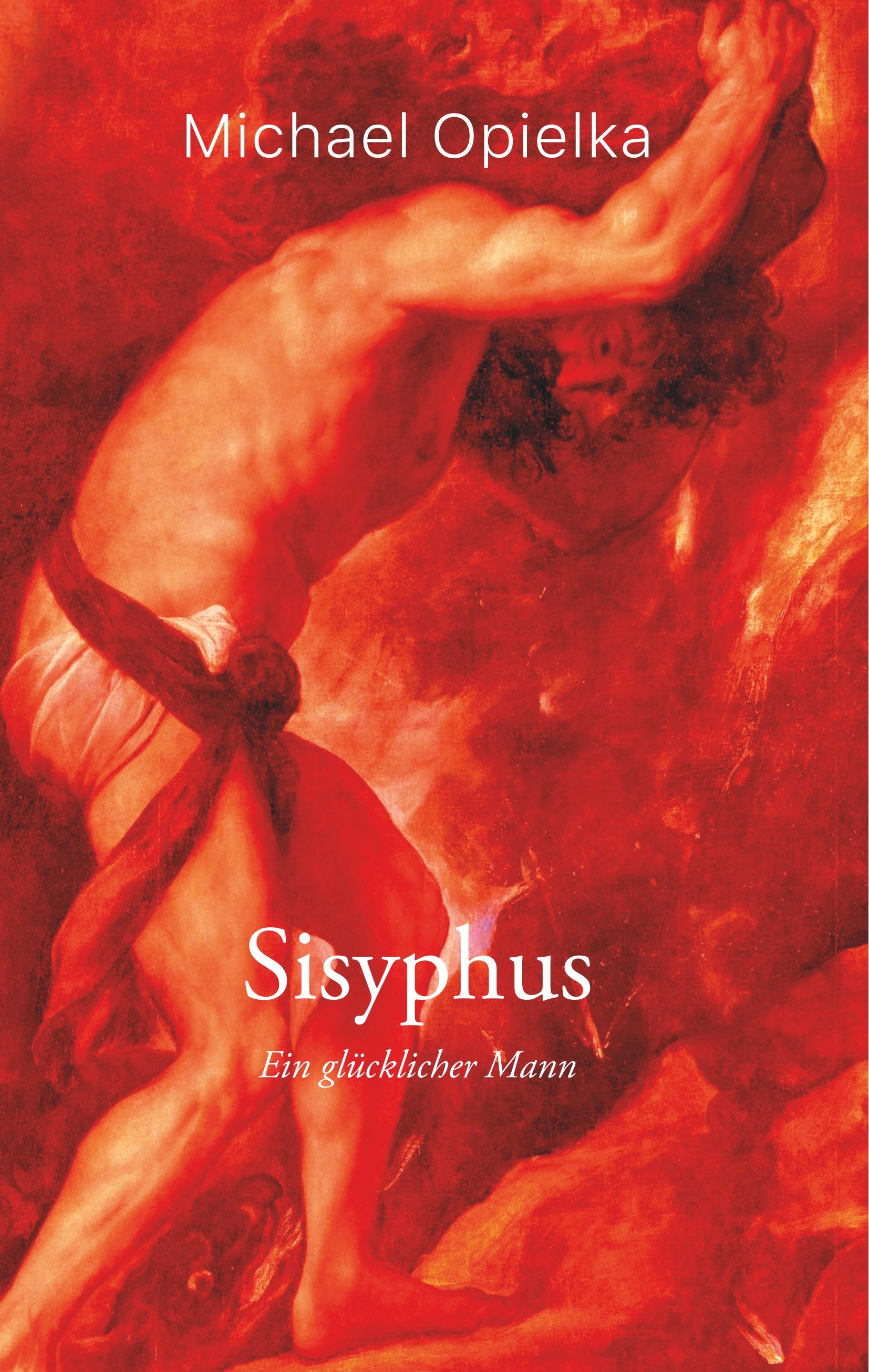 Vorderes Coverbild Sisyphus