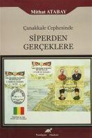 Vorderes Coverbild Canakkale Cephesinde Siperden Gerceklere