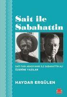 Vorderes Coverbild Sait ile Sabahattin