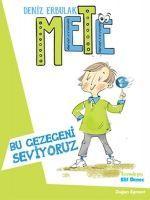 Vorderes Coverbild Mete 2 - Bu Gezegeni Seviyoruz