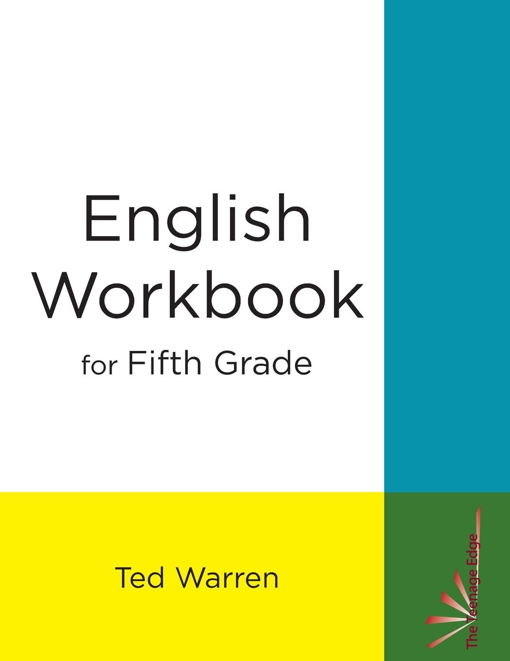 Vorderes Coverbild English Workbook for Fifth Grade