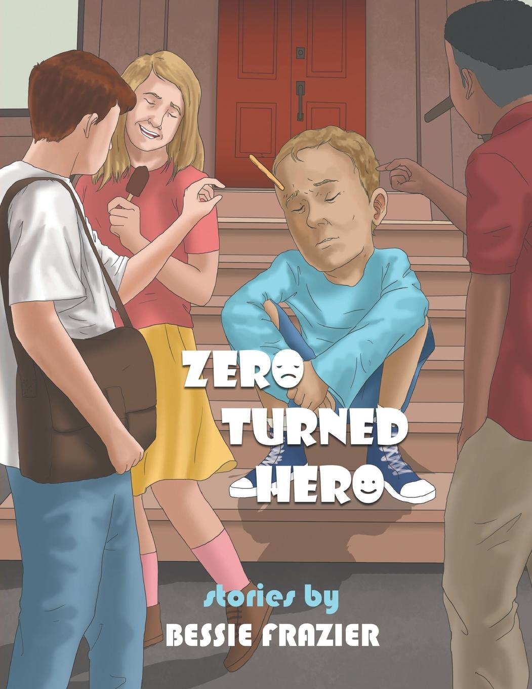 Vorderes Coverbild Zero Turned Hero