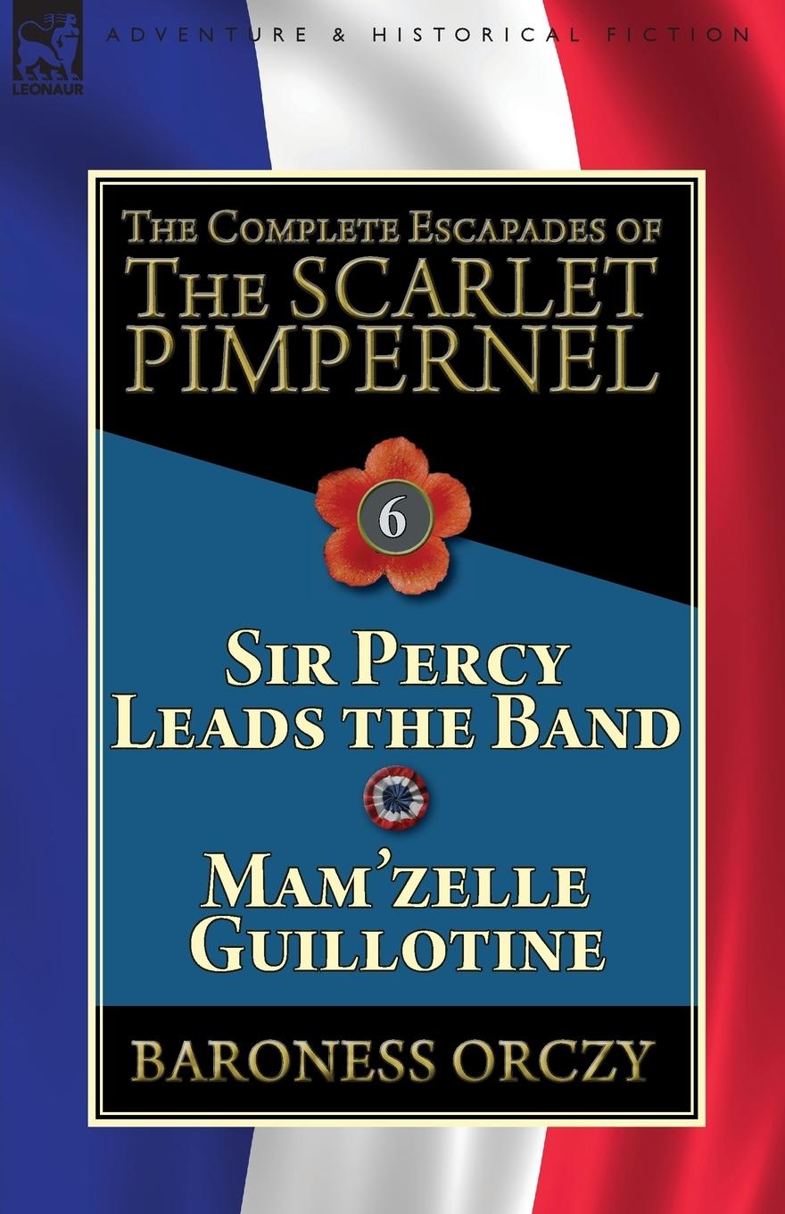Vorderes Coverbild The Complete Escapades of the Scarlet Pimpernel