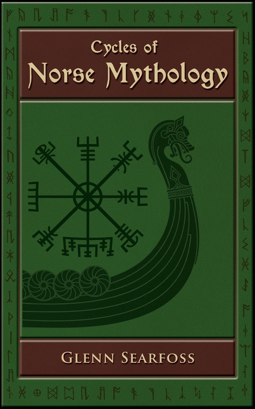 Vorderes Coverbild Cycles of Norse Mythology