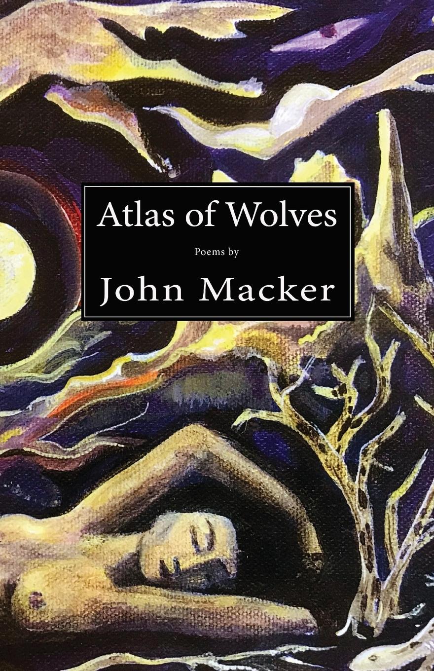 Vorderes Coverbild Atlas of Wolves