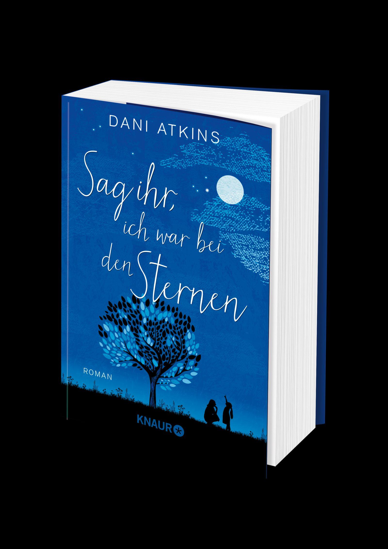 Beispielinhalt (Bild) Sag ihr, ich war bei den Sternen