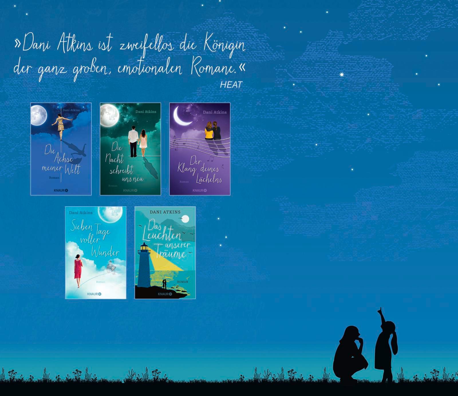 Beispielinhalt (Bild) Sag ihr, ich war bei den Sternen