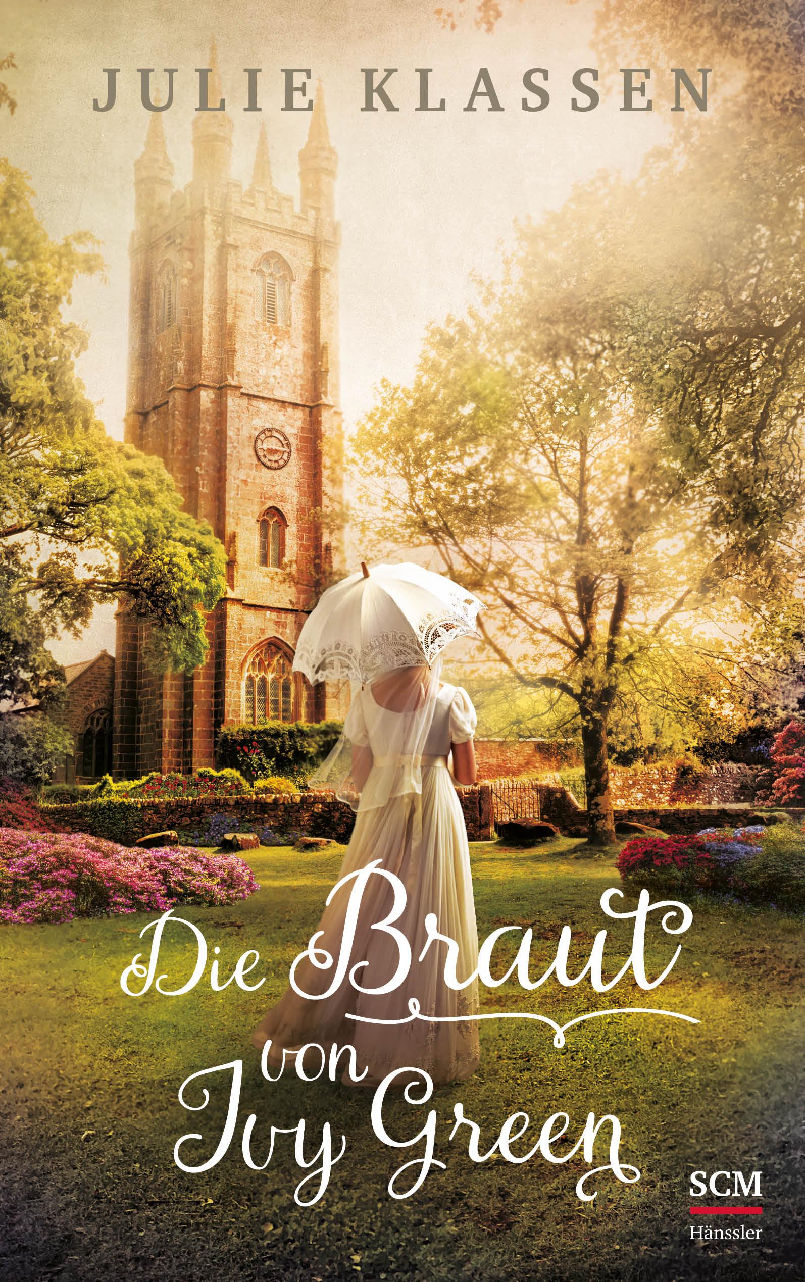 Vorderes Coverbild Die Braut von Ivy Green